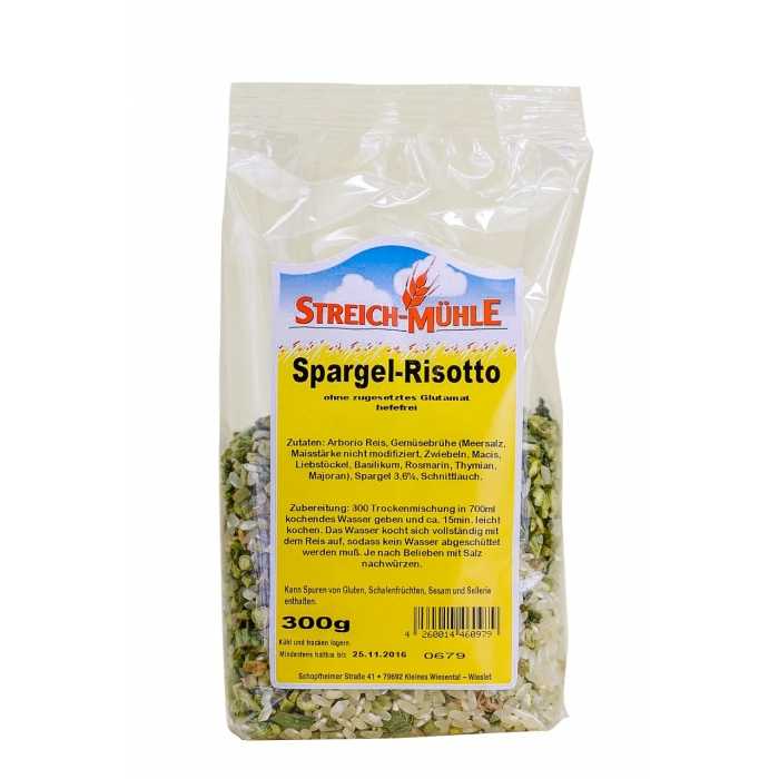 Spargel Risotto 300 g