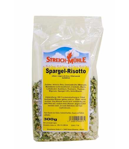 Spargel Risotto 300 g
